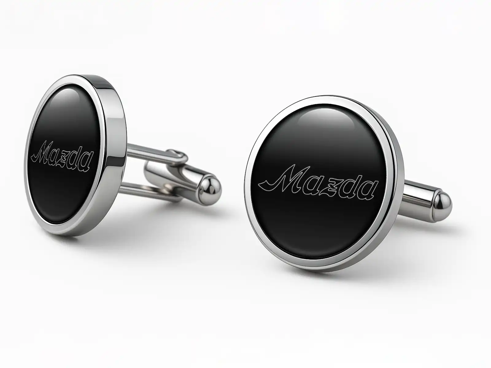 Mazda Gemelos Formales Estándar Estilo Profesional